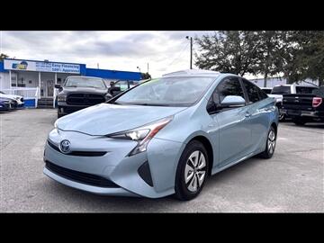 2016 Toyota Prius 5dr HB Three Touring (Natl)