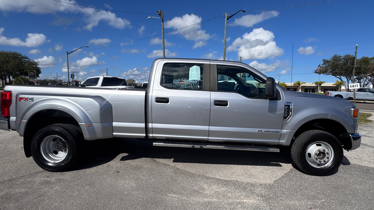 Ford Super Duty F-350 DRW XL 4WD Crew Cab 8' Box 2021