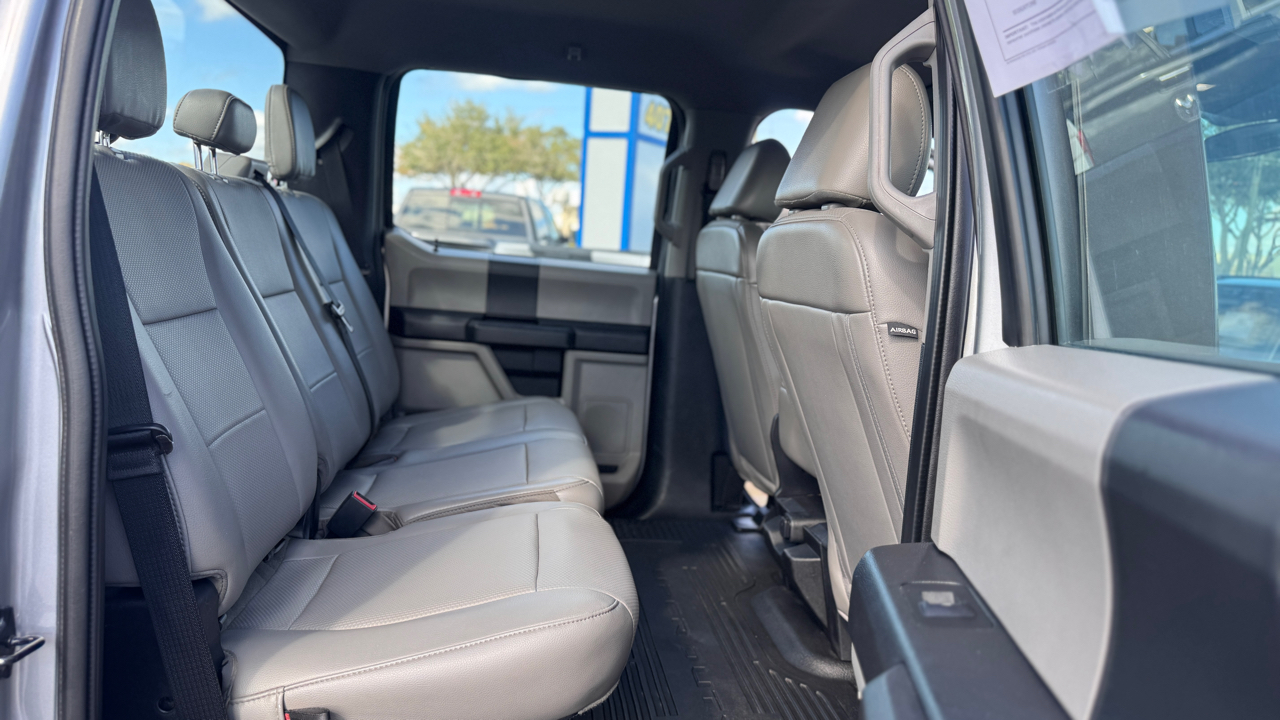 Ford Super Duty F-350 DRW XL 4WD Crew Cab 8' Box 2021