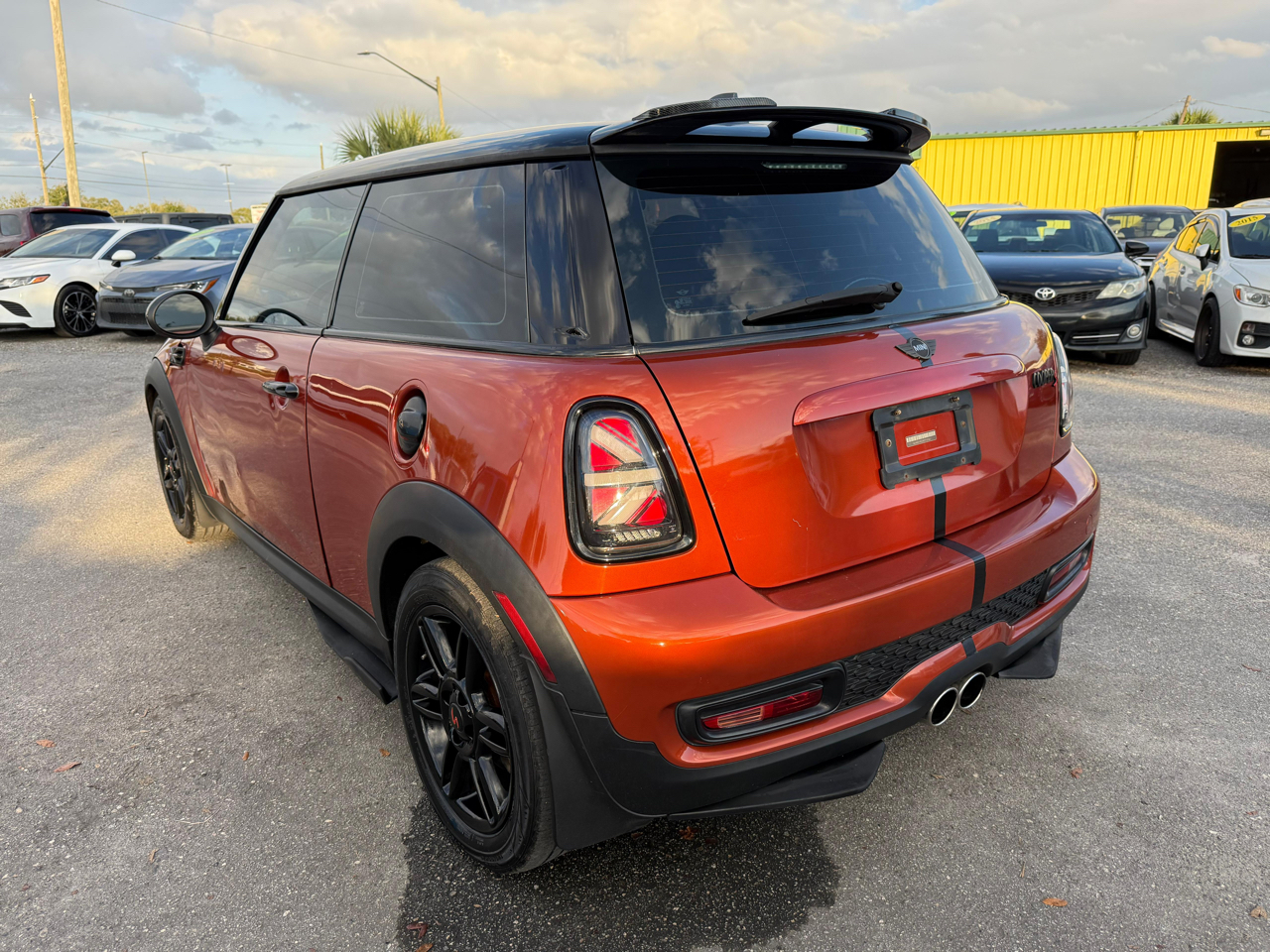 MINI Cooper Hardtop 2dr Cpe S 2012