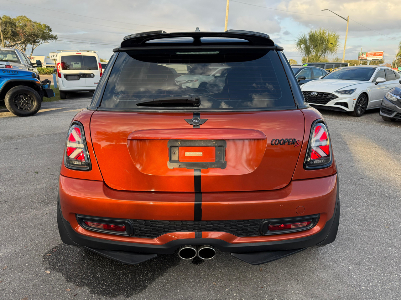 MINI Cooper Hardtop 2dr Cpe S 2012