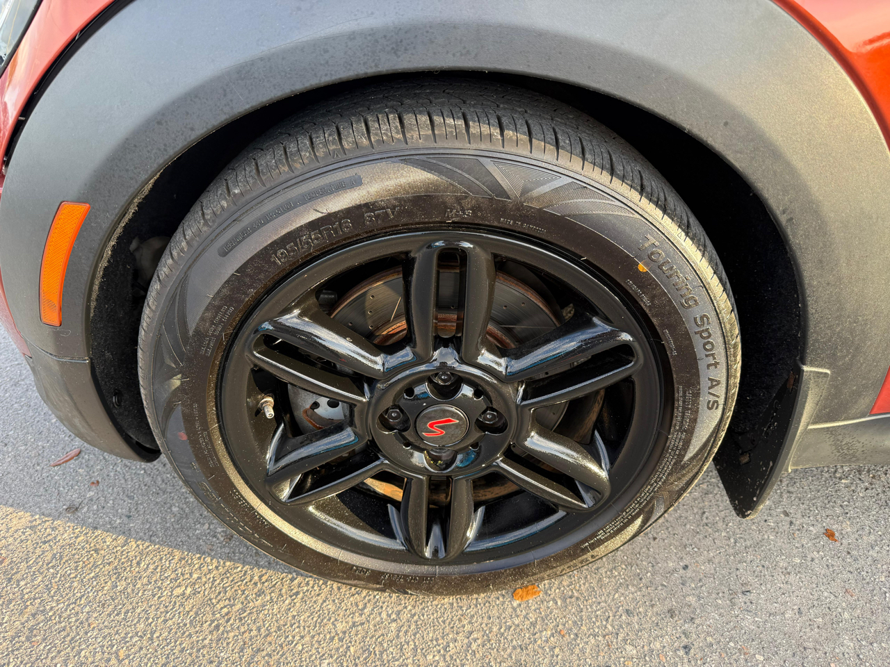 MINI Cooper Hardtop 2dr Cpe S 2012