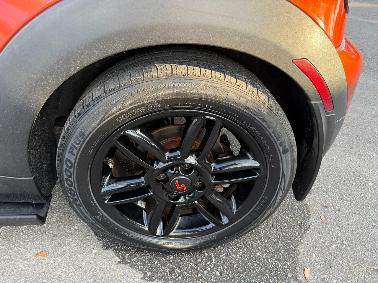 MINI Cooper Hardtop 2dr Cpe S 2012