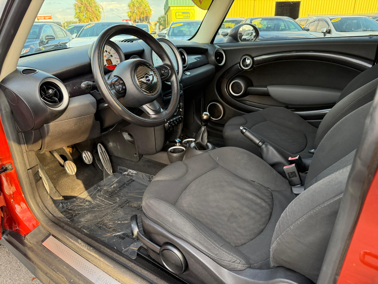 MINI Cooper Hardtop 2dr Cpe S 2012