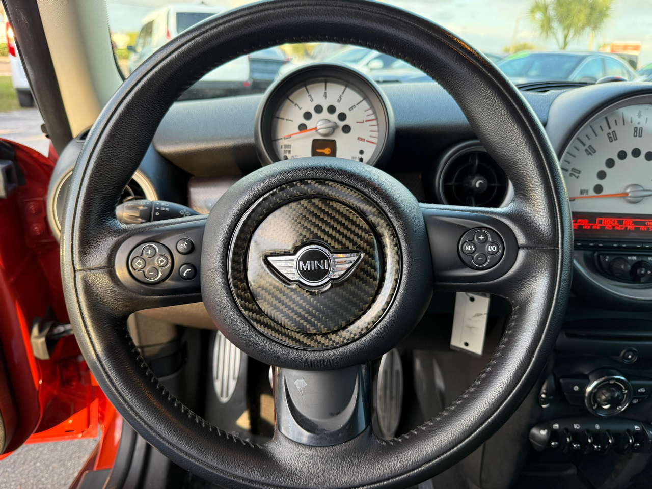 MINI Cooper Hardtop 2dr Cpe S 2012