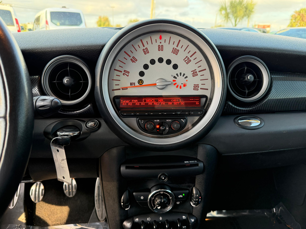 MINI Cooper Hardtop 2dr Cpe S 2012