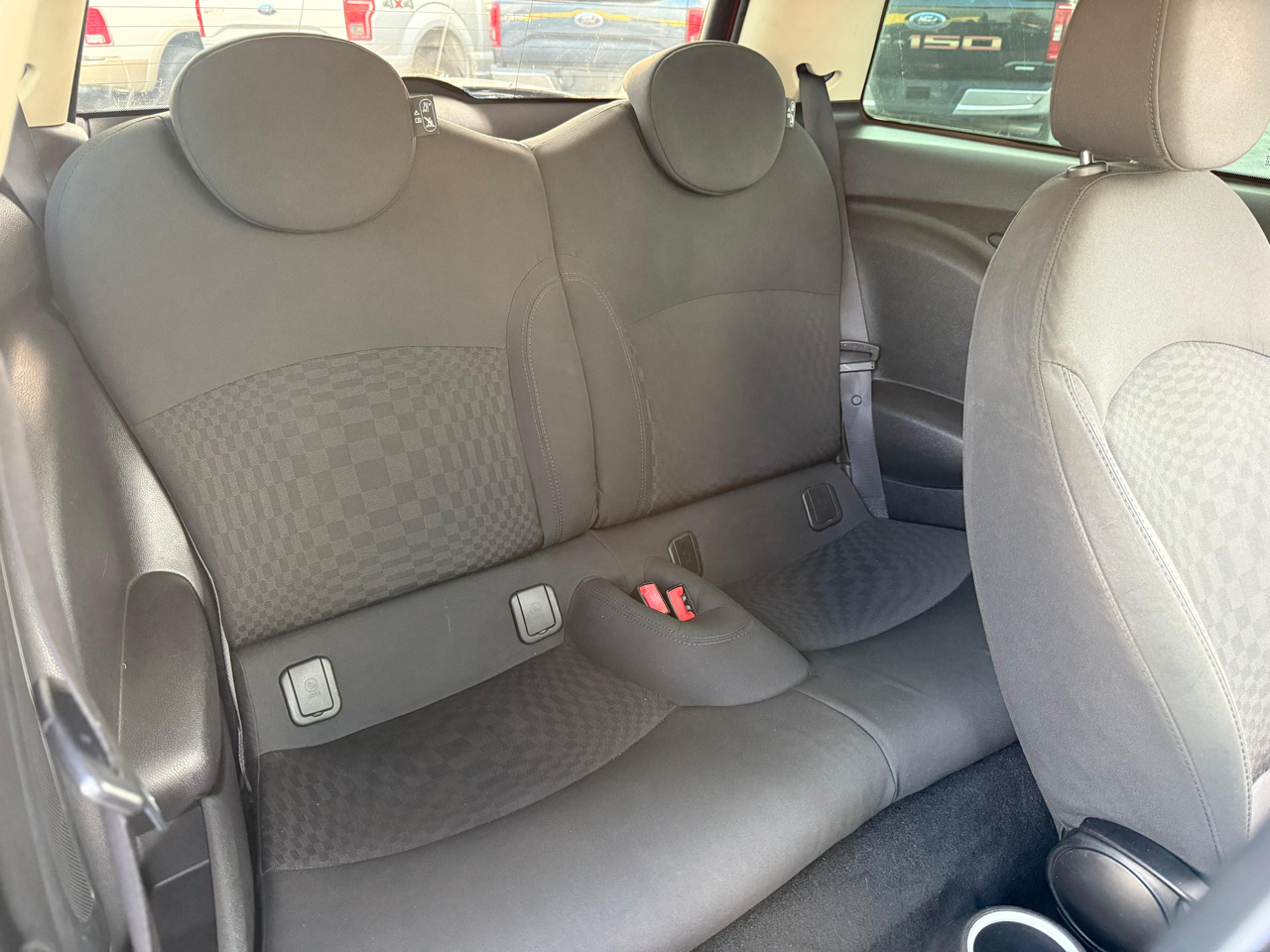 MINI Cooper Hardtop 2dr Cpe S 2012