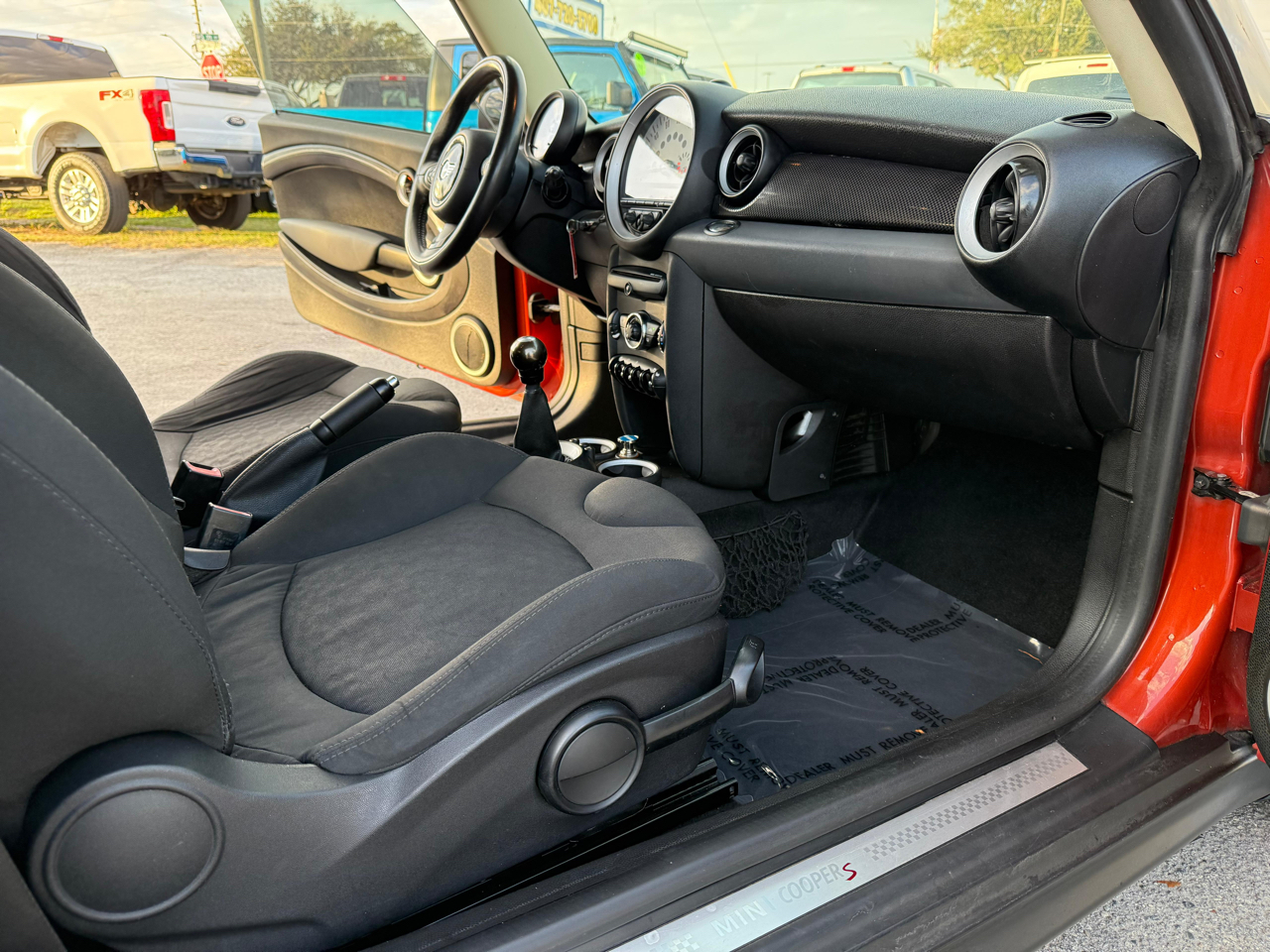 MINI Cooper Hardtop 2dr Cpe S 2012