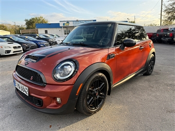 2012 MINI Cooper Hardtop 2dr Cpe S