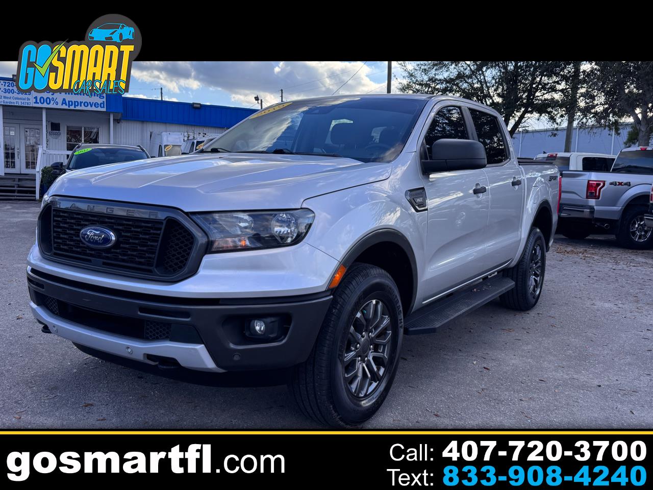 2019 Ford Ranger XLT's photo