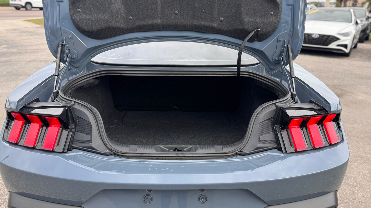 Ford Mustang EcoBoost Fastback 2024