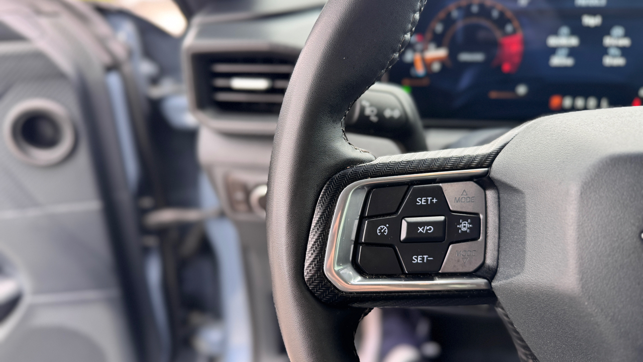 Ford Mustang EcoBoost Fastback 2024