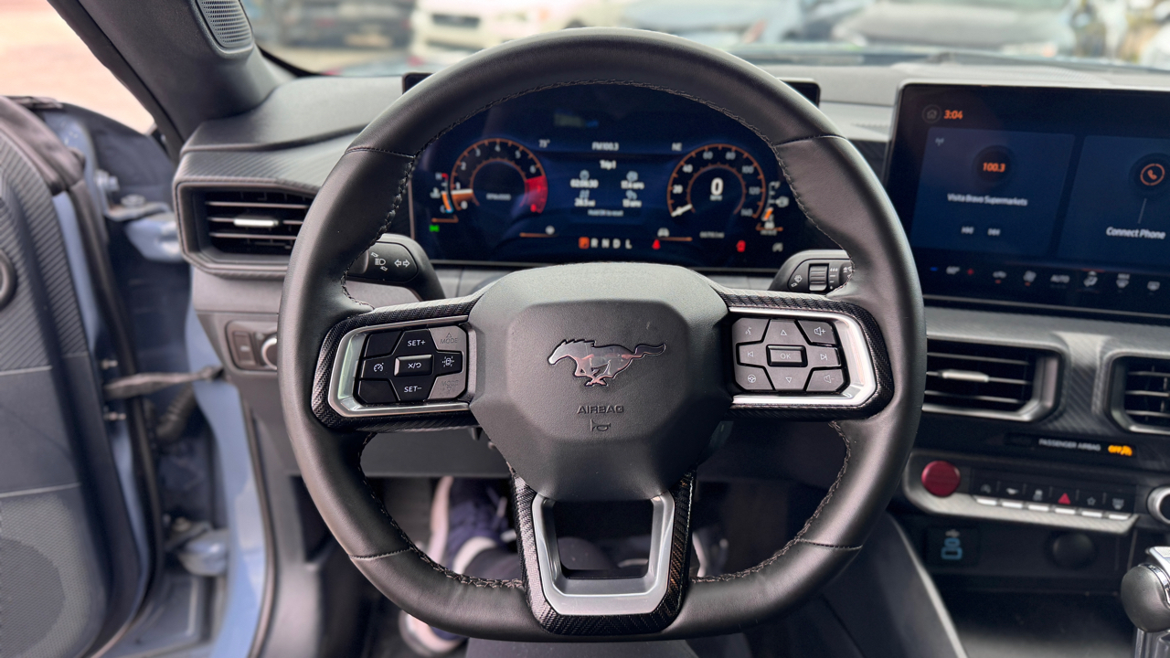 Ford Mustang EcoBoost Fastback 2024