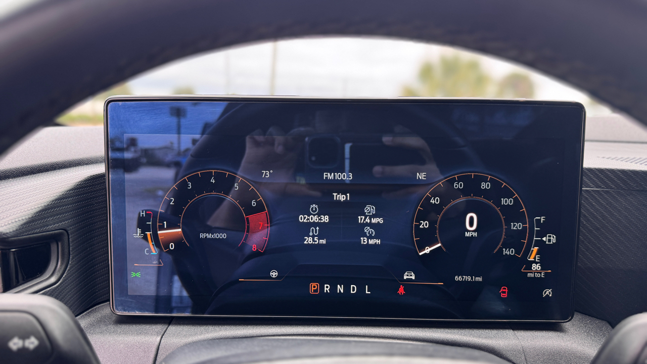 Ford Mustang EcoBoost Fastback 2024