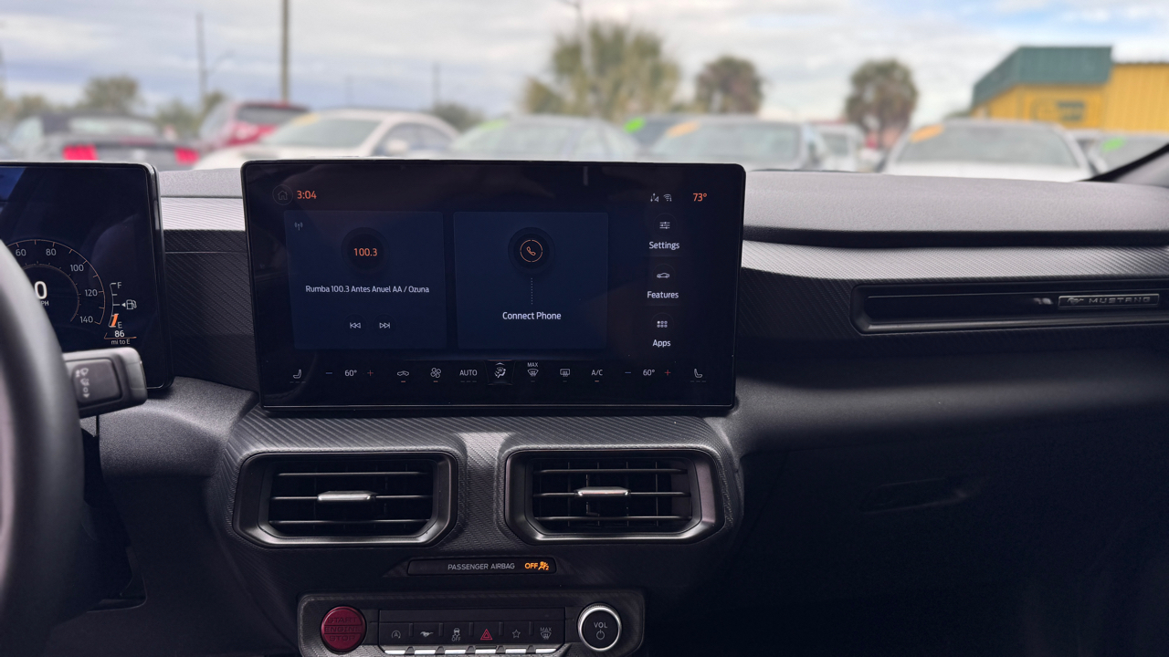 Ford Mustang EcoBoost Fastback 2024