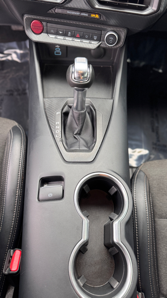 Ford Mustang EcoBoost Fastback 2024