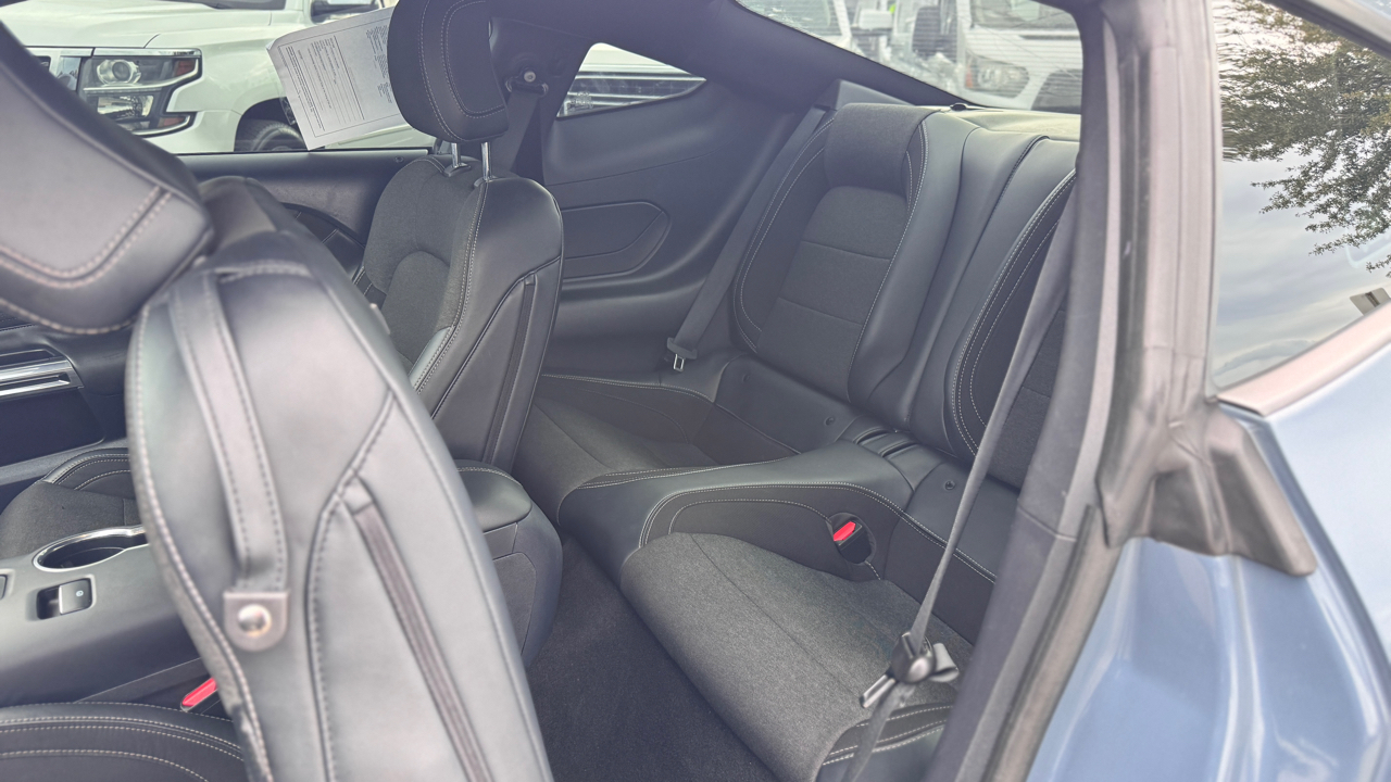 Ford Mustang EcoBoost Fastback 2024