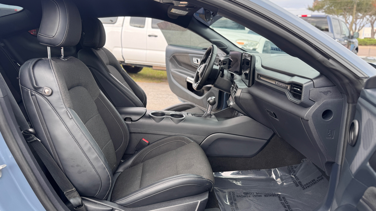 Ford Mustang EcoBoost Fastback 2024