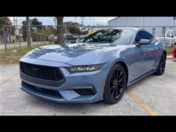 2024 Ford Mustang EcoBoost Fastback