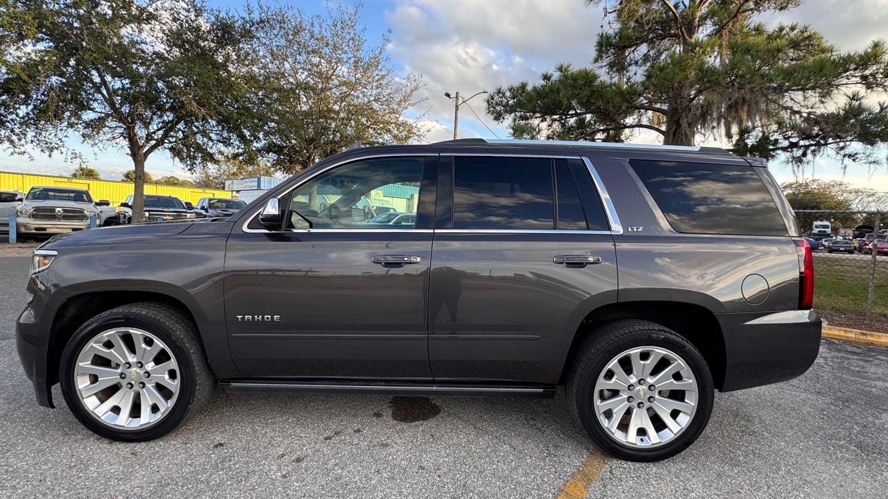 Chevrolet Tahoe 2WD 4dr LTZ 2015