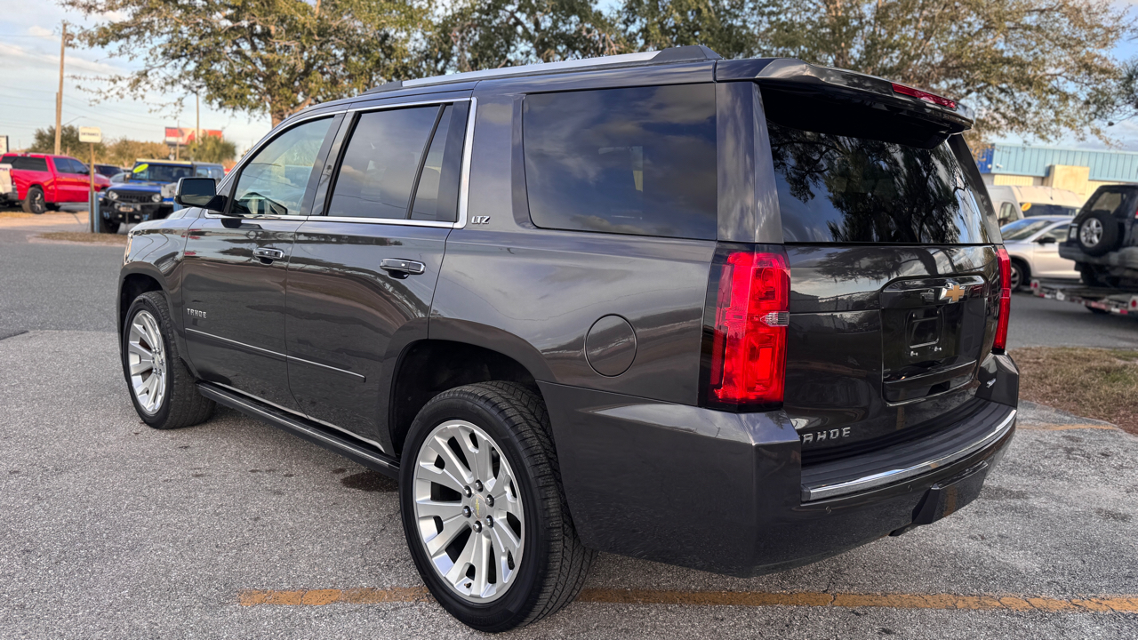 Chevrolet Tahoe 2WD 4dr LTZ 2015