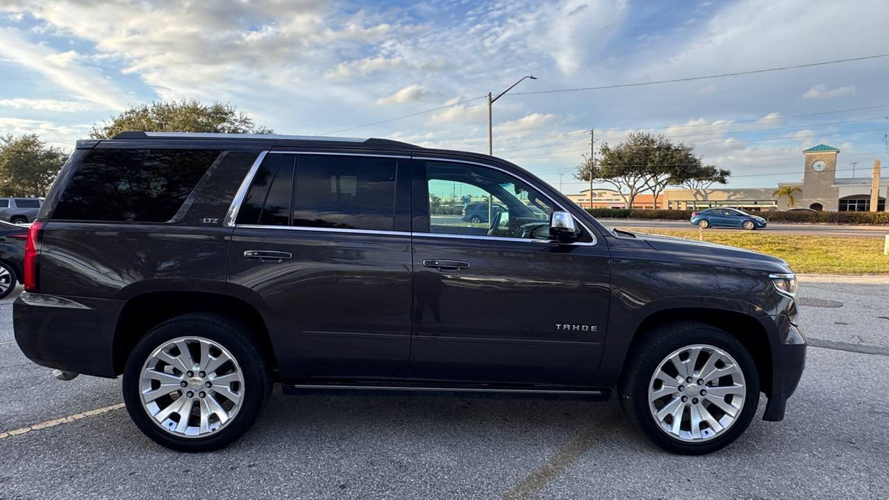 Chevrolet Tahoe 2WD 4dr LTZ 2015