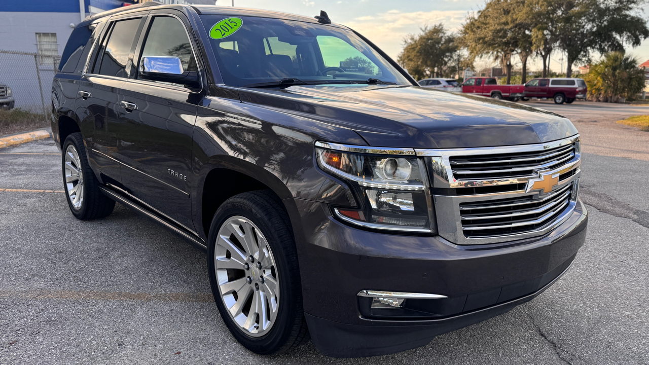 Chevrolet Tahoe 2WD 4dr LTZ 2015