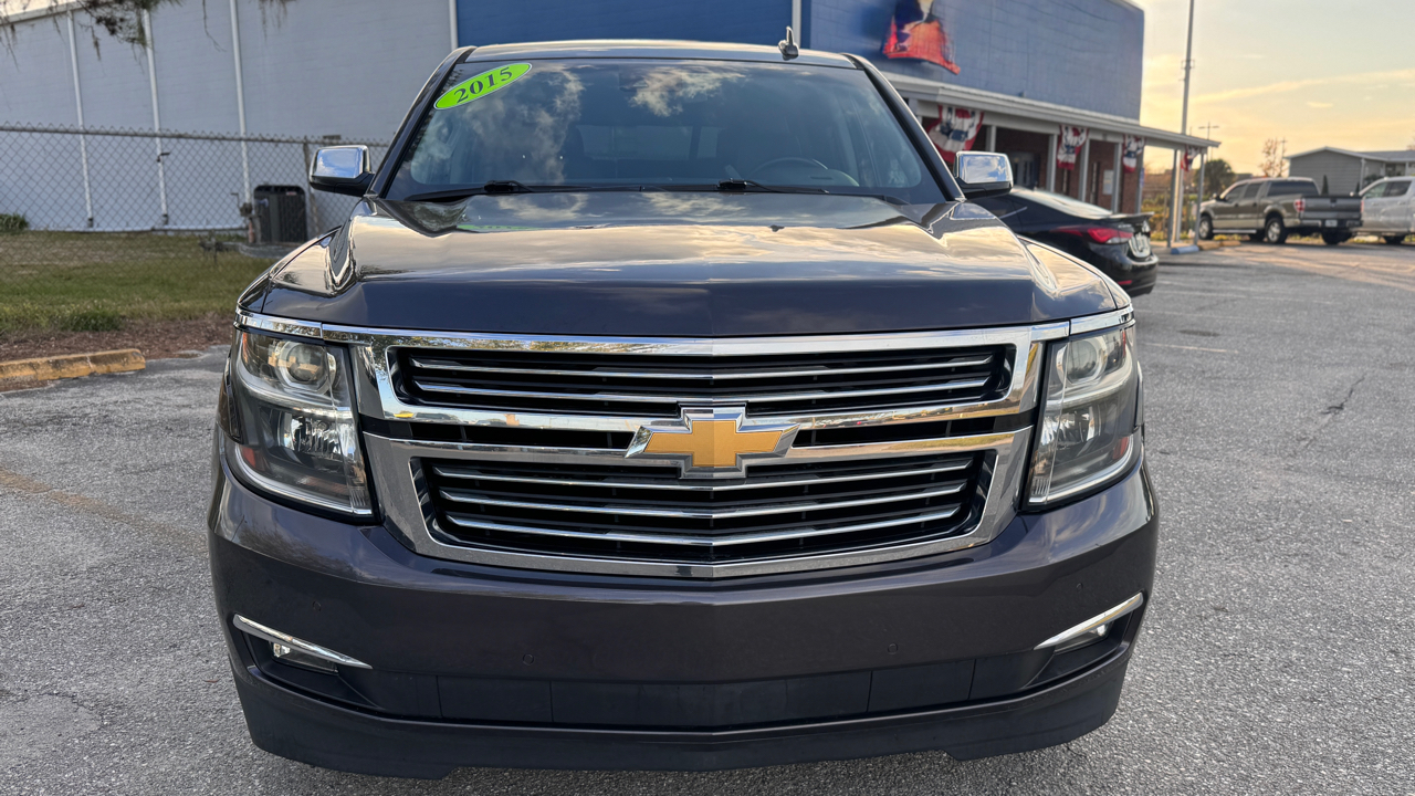Chevrolet Tahoe 2WD 4dr LTZ 2015