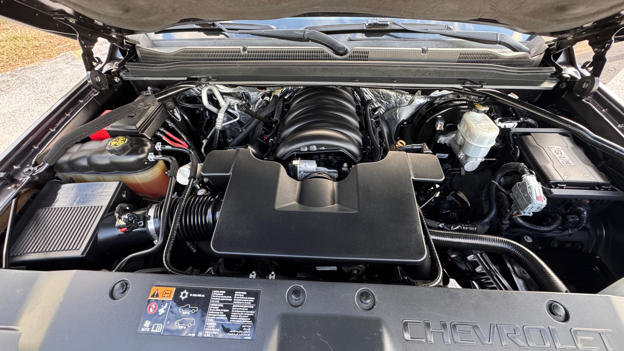 Chevrolet Tahoe 2WD 4dr LTZ 2015