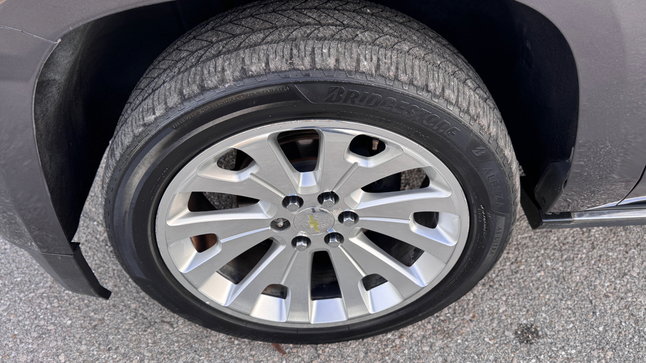 Chevrolet Tahoe 2WD 4dr LTZ 2015