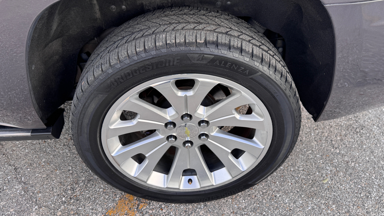 Chevrolet Tahoe 2WD 4dr LTZ 2015