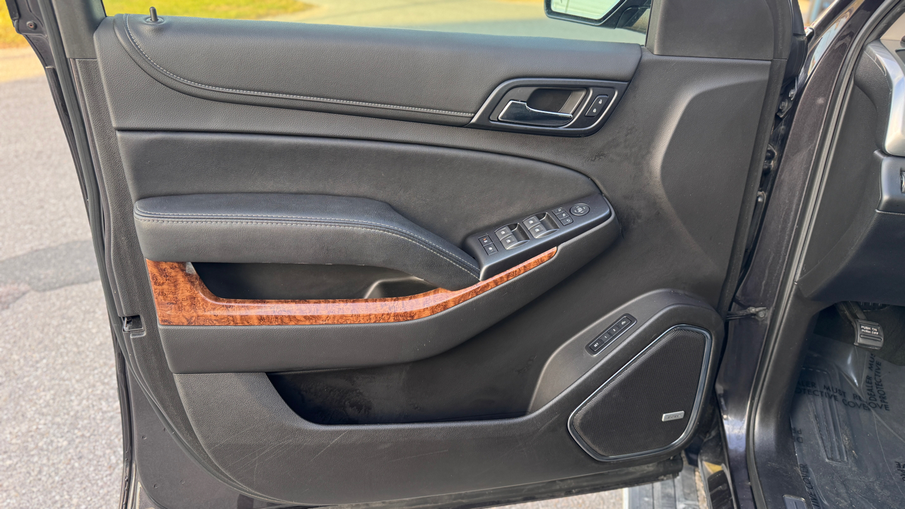 Chevrolet Tahoe 2WD 4dr LTZ 2015