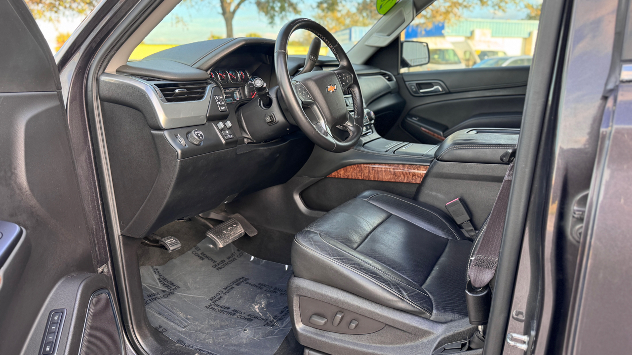 Chevrolet Tahoe 2WD 4dr LTZ 2015