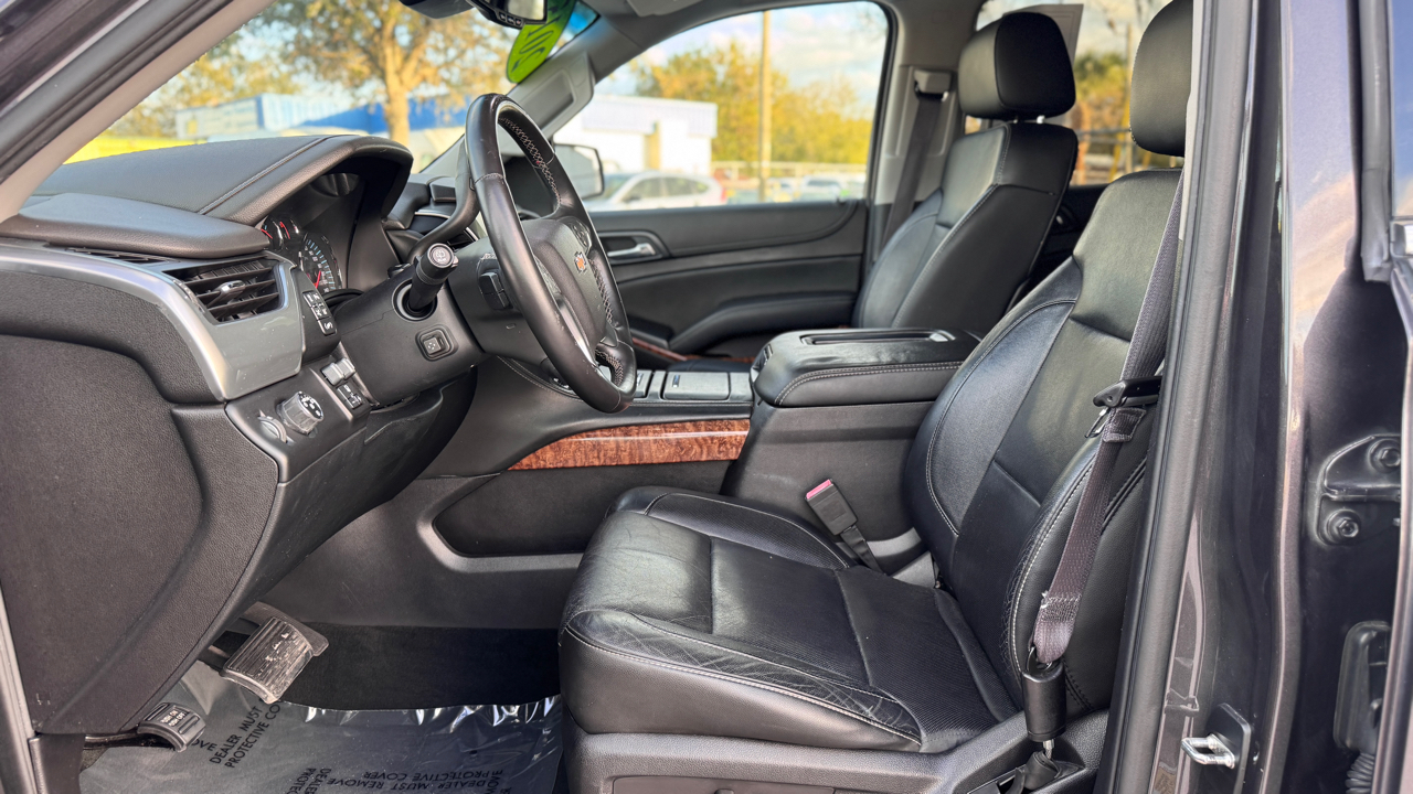 Chevrolet Tahoe 2WD 4dr LTZ 2015