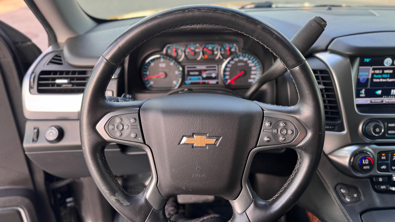 Chevrolet Tahoe 2WD 4dr LTZ 2015