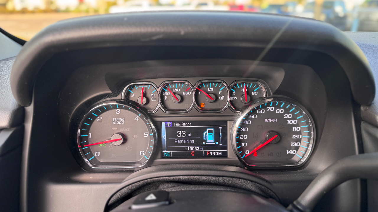 Chevrolet Tahoe 2WD 4dr LTZ 2015