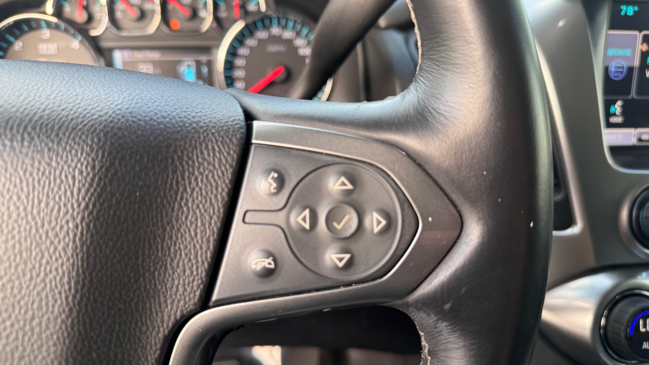 Chevrolet Tahoe 2WD 4dr LTZ 2015