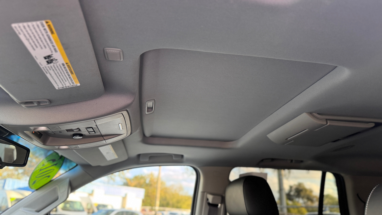 Chevrolet Tahoe 2WD 4dr LTZ 2015