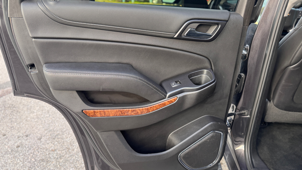 Chevrolet Tahoe 2WD 4dr LTZ 2015