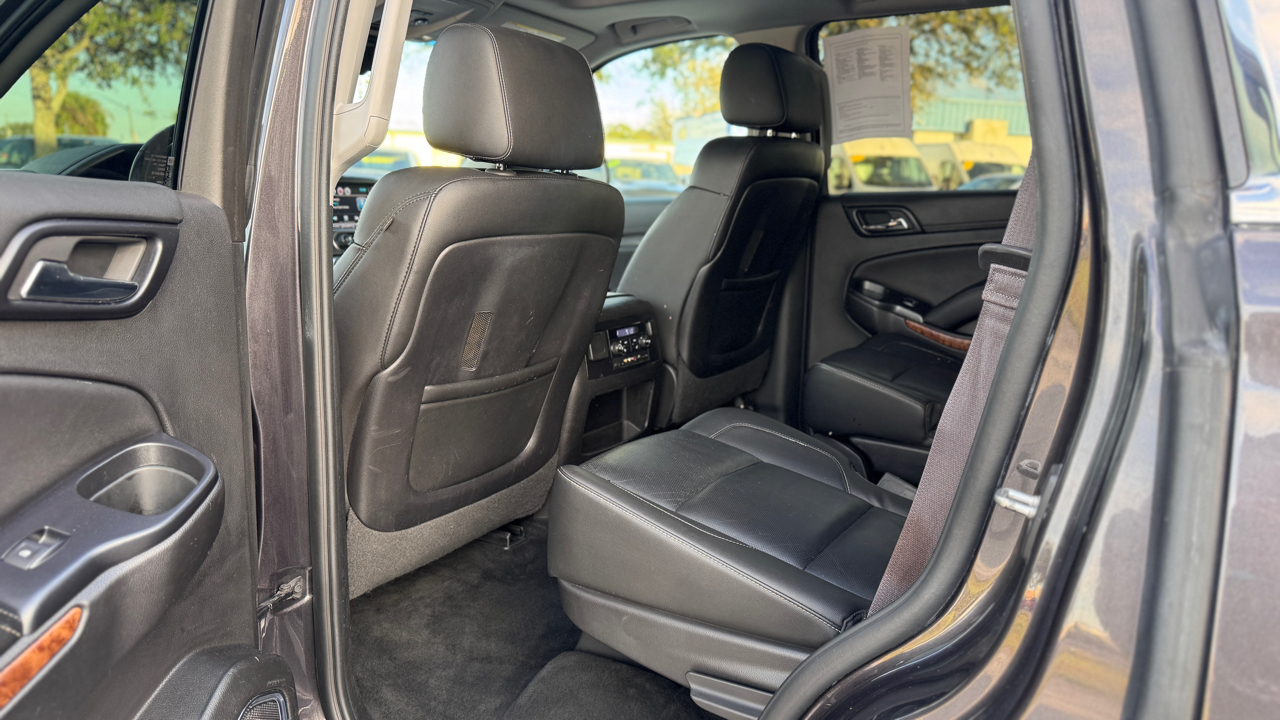 Chevrolet Tahoe 2WD 4dr LTZ 2015