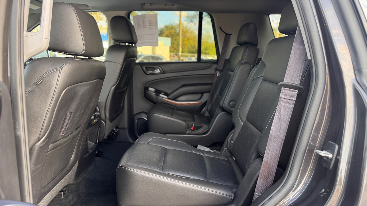 Chevrolet Tahoe 2WD 4dr LTZ 2015