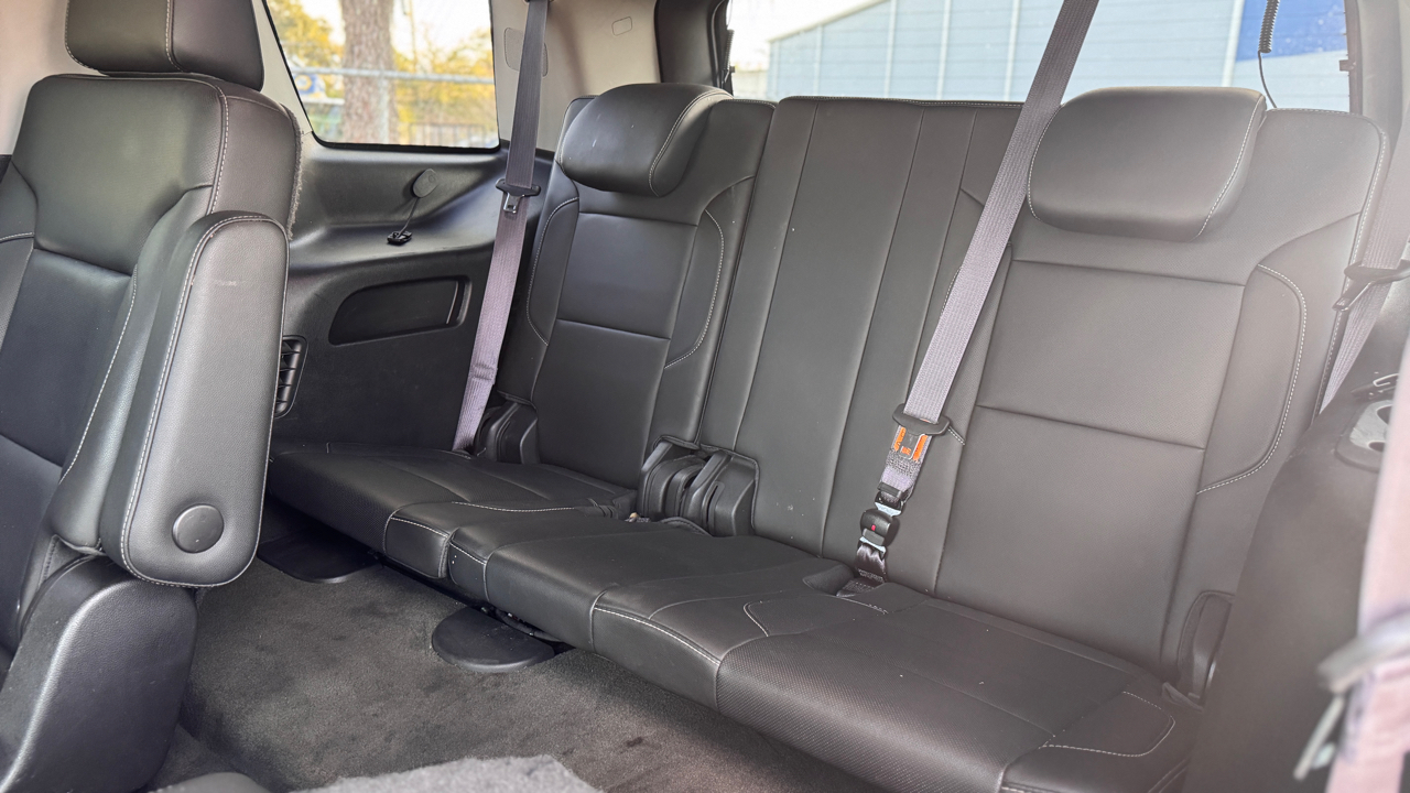 Chevrolet Tahoe 2WD 4dr LTZ 2015