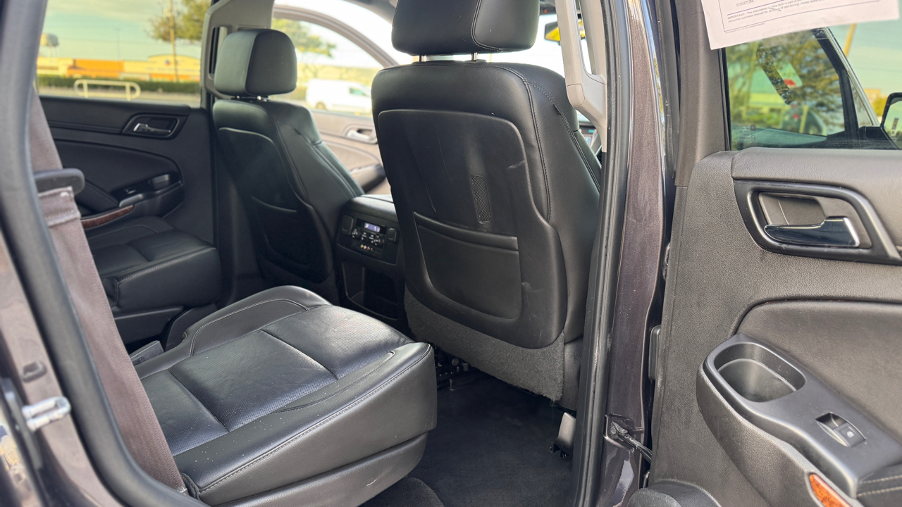 Chevrolet Tahoe 2WD 4dr LTZ 2015