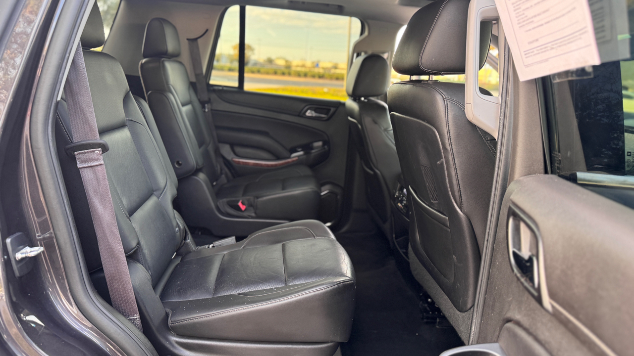 Chevrolet Tahoe 2WD 4dr LTZ 2015