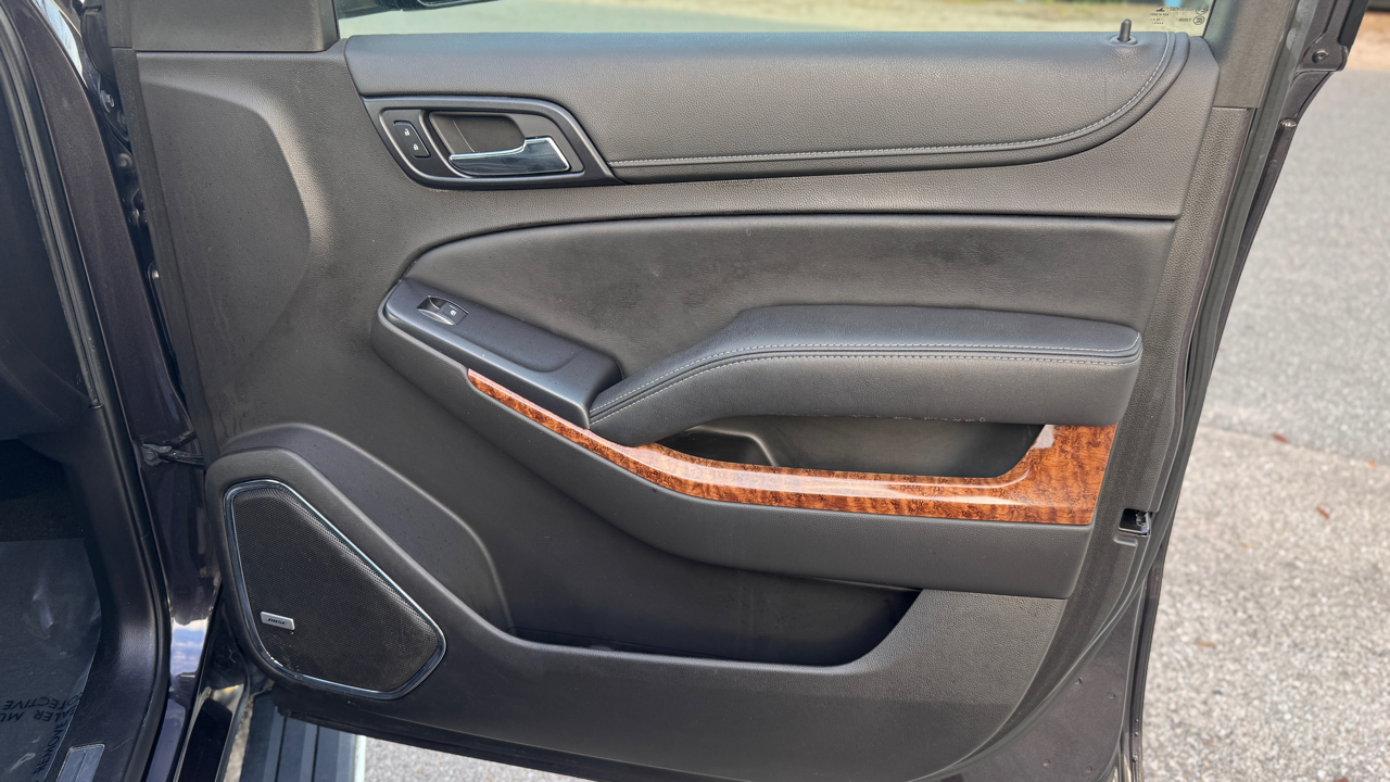 Chevrolet Tahoe 2WD 4dr LTZ 2015