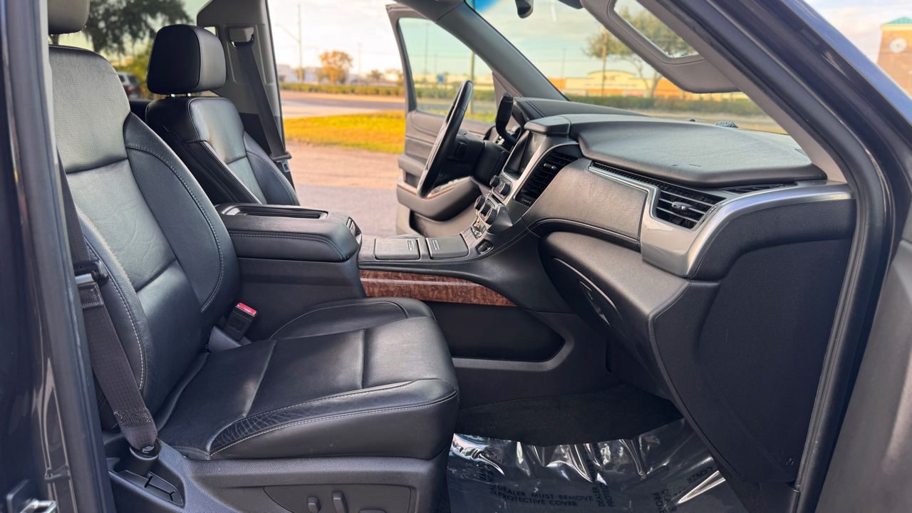 Chevrolet Tahoe 2WD 4dr LTZ 2015