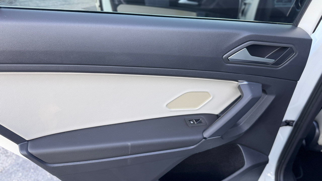 Volkswagen Tiguan 2.0T SE R-Line Black FWD 2019