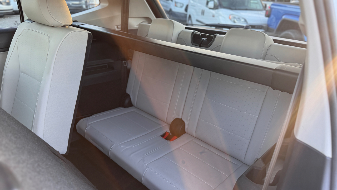 Volkswagen Tiguan 2.0T SE R-Line Black FWD 2019