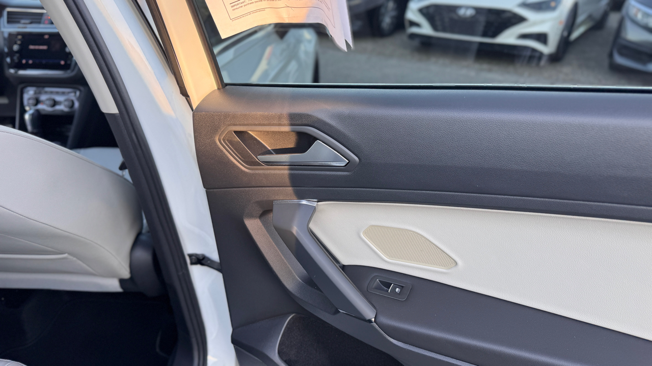 Volkswagen Tiguan 2.0T SE R-Line Black FWD 2019