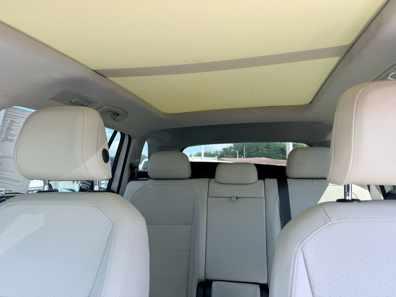 Volkswagen Tiguan 2.0T SE R-Line Black FWD 2019